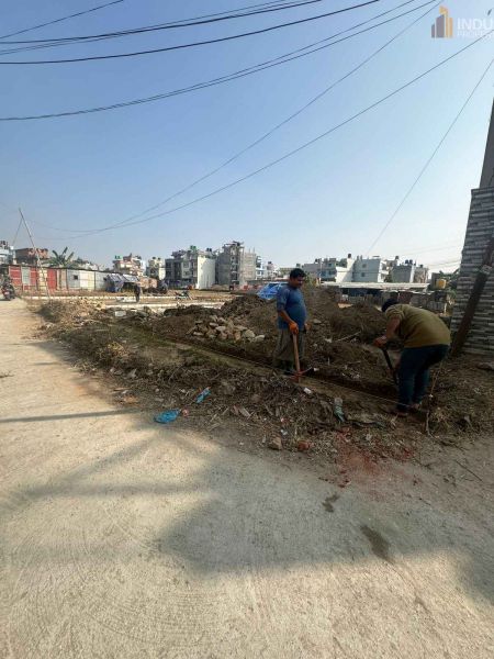 Land On Sale at Imadol, Lalitpur