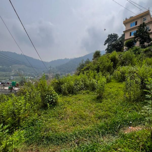 Land sale in Bistachap ,Lalitpur 