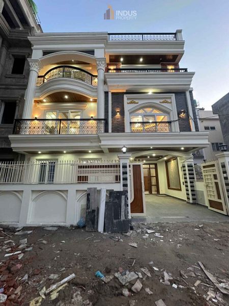 Beautiful-House on  Sale at Shital height, Imadol
