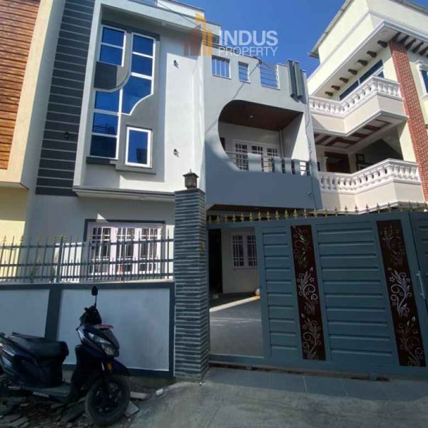 House on sale at Kageshwori, Kathmandu