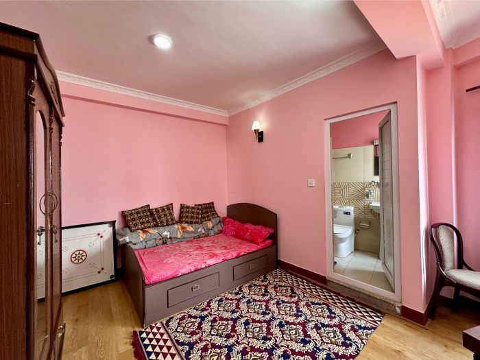 Duplex House On Sale At Imadol Shital Height