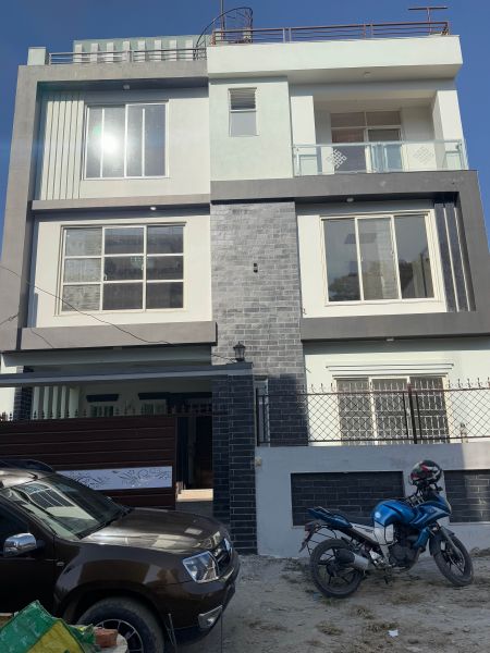 Brand new Modern 3- story House Sale at Hattiban/ Harisiddhi Lalitpur 