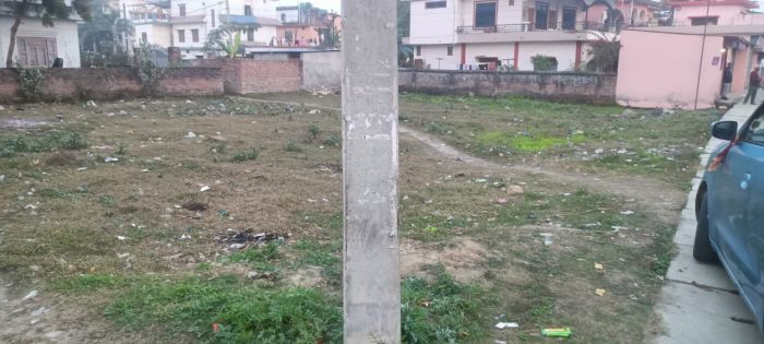 Land for sale in karkando Nepalgunj Surya Gaun