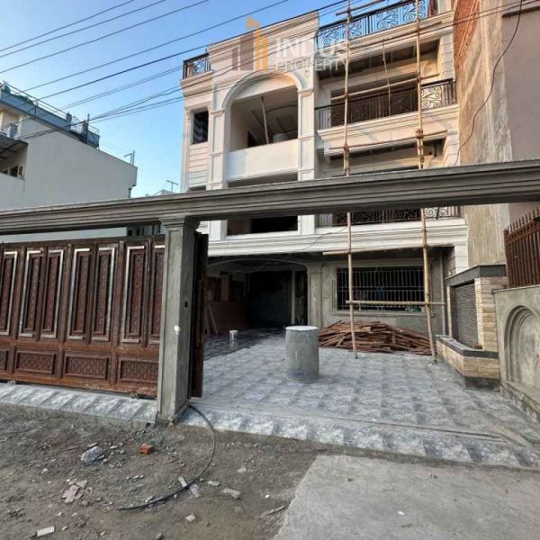 5.5 crore priced house on sale at Shital Height, Imadol
