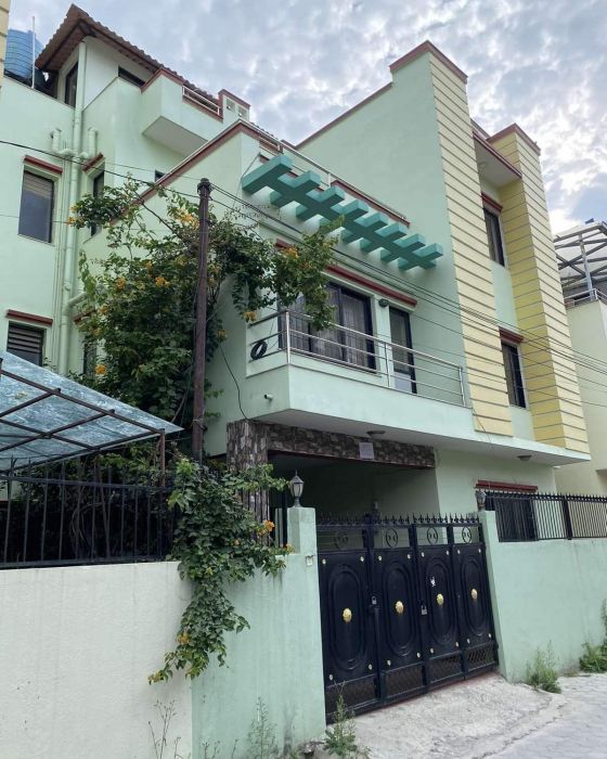 Beautiful house for rent at Lazimpat