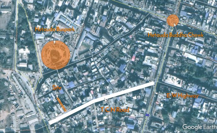 Land For Sale In TCN Road - Hetauda 10