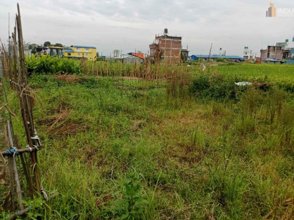 Land On Sale at Sanagau, lalitpur