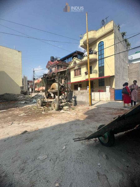 Land on sale at Imadol