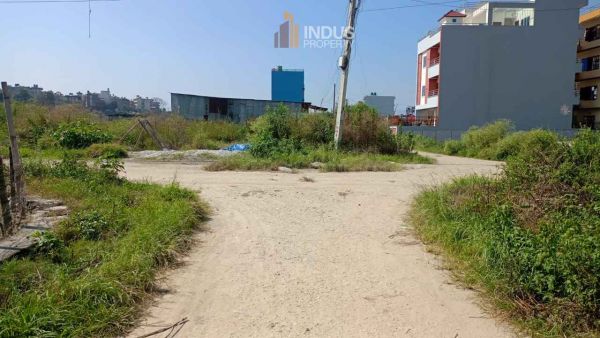 Land on sale at Pepsicola Kathmandu