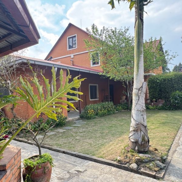Riverside Hillside Villa - Godawari, Lalitpur For Sale