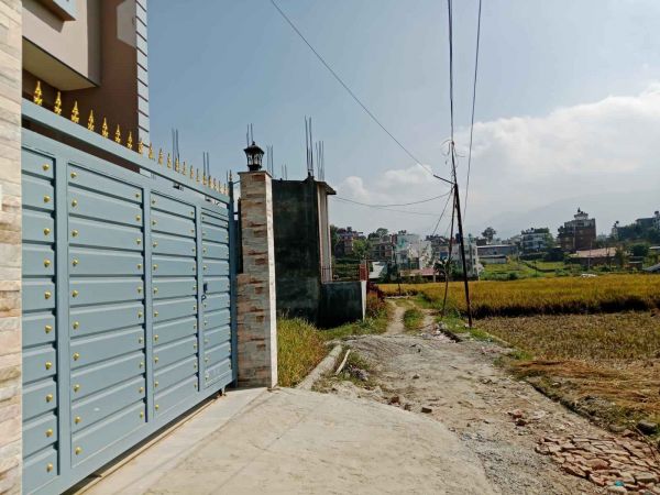 Land on sale -Tikathali , Lalitpur