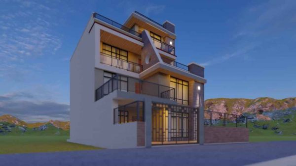 House For Sale At Dhapakhel