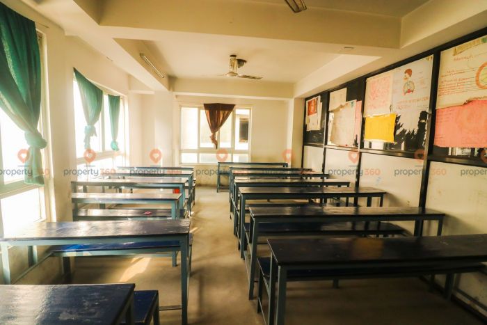 Commercial Building For SALE At Chamati, Banasthali, Kathmandu