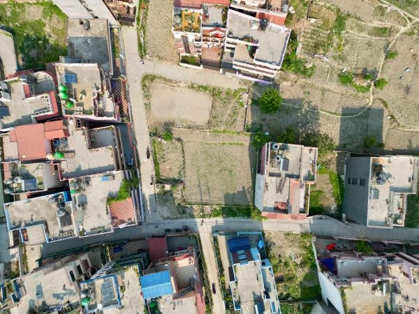 Residential Land on sell at Nayabasti, Thimi