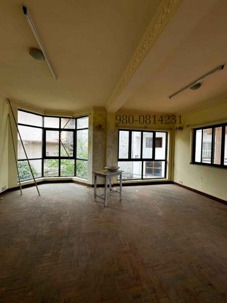 2 Ropani land with 2 House On Rent At Dhapasi 