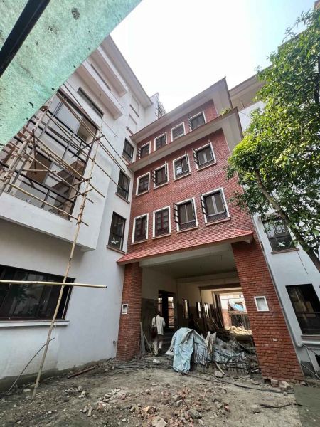 Commercial Building on Rent at Kalimati 