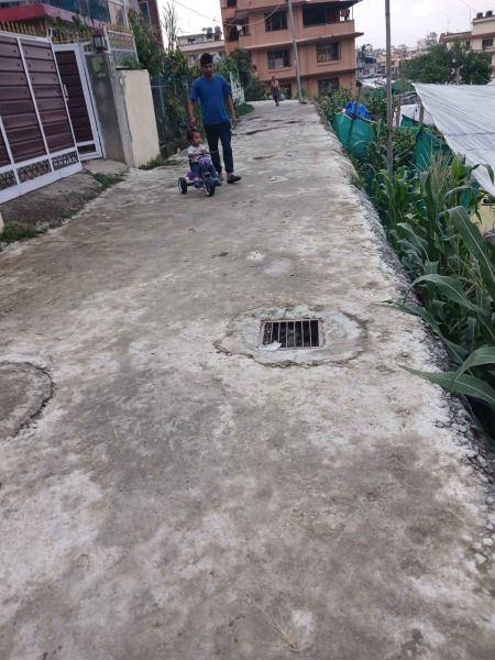 Flat rent Panga Kirtipur 