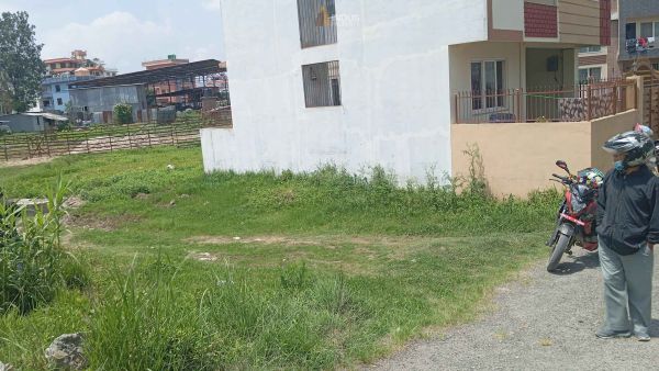 Land on sale at Sanagau, Lalitpur Land on sale at Sanagau, Lalitpur