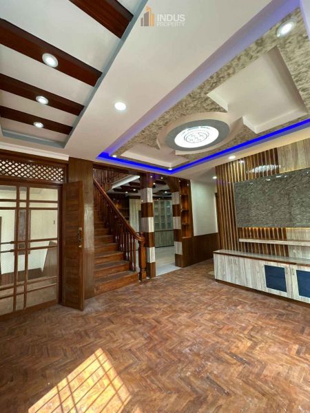 Beautiful House on sale at Budhanilkantha, Kathmandu