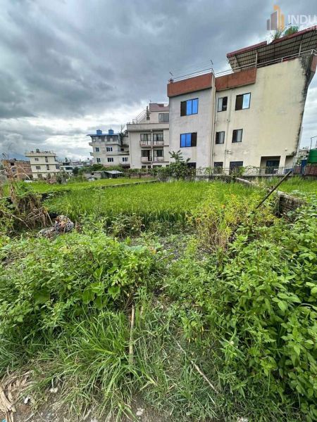 Land On Sale at  Sanagau, Lalitpur