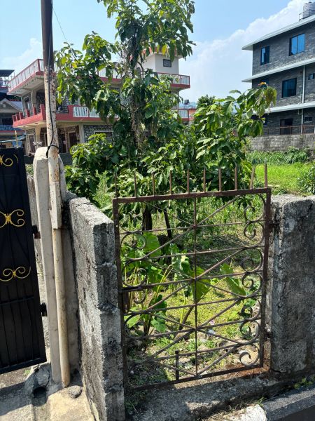 POKHARA Machapuchare marg prime location