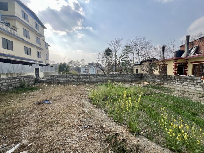 Residental land on sale at Danchhi