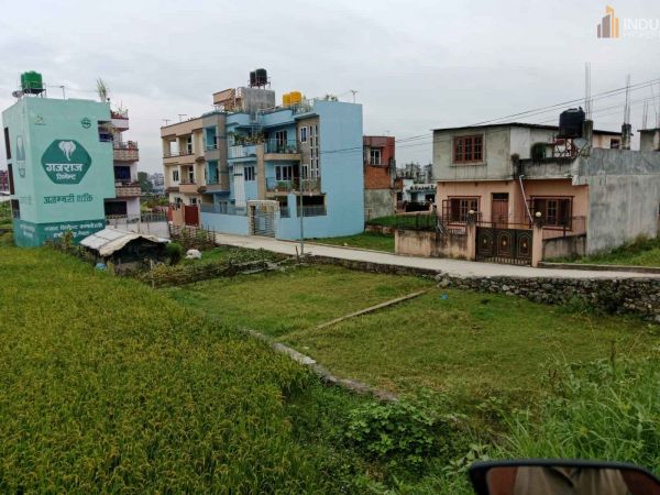 Land On Sale at Lubhu , Lalitpur