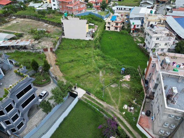 Residential Land on sell at Chapali, Budhanilkantha