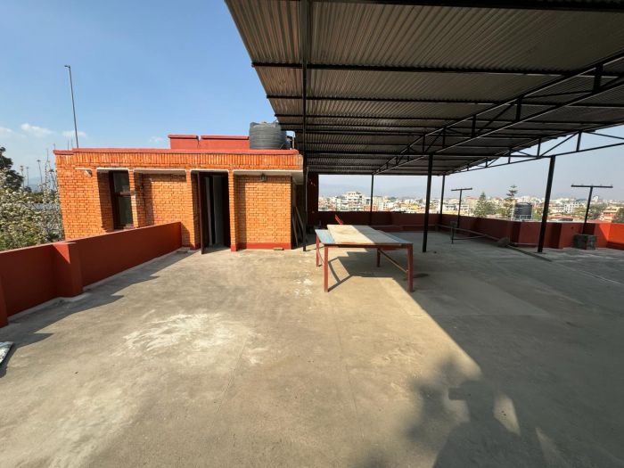 house on rent at bakhundole