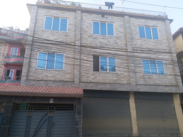 Semi-Commercial house for Sale in Manamaiju, Tarakeshwor-9