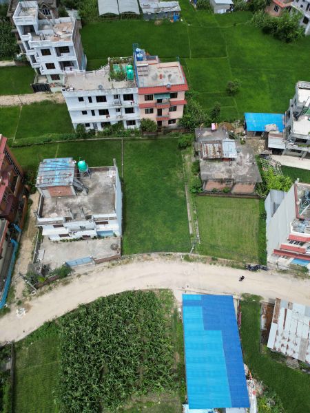 Residential Land on sell at Duwakot, Bhaktapur	