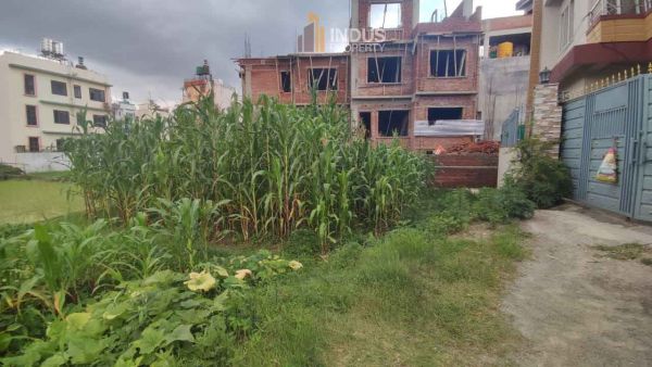 Land on sale at Ochu height, Imadol