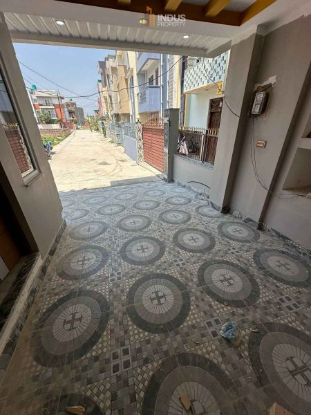 5BHK House on Sale at Tikathali