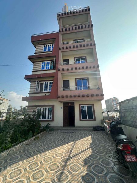 Beautiful House on sale at Tikathali, Imadol