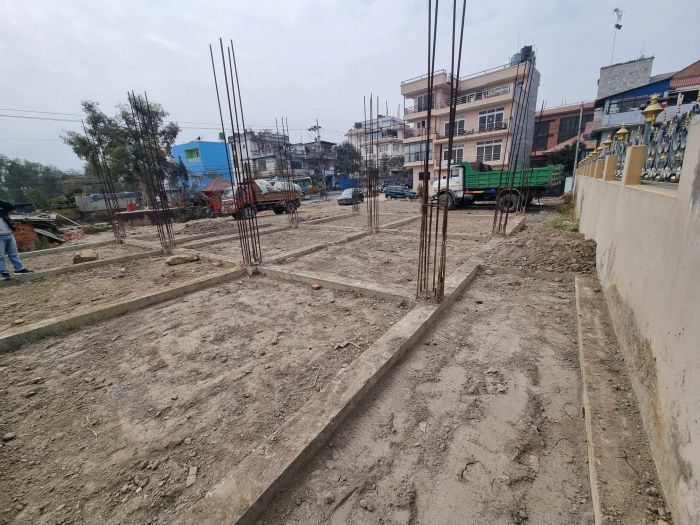 Land for sale in Sitapaila