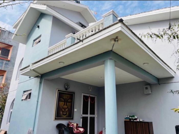 Bungalow for sale in Khumaltar lalitpur