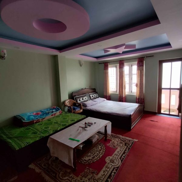 Residental Triplex House on sell at Dhalmal Tokha, KTM