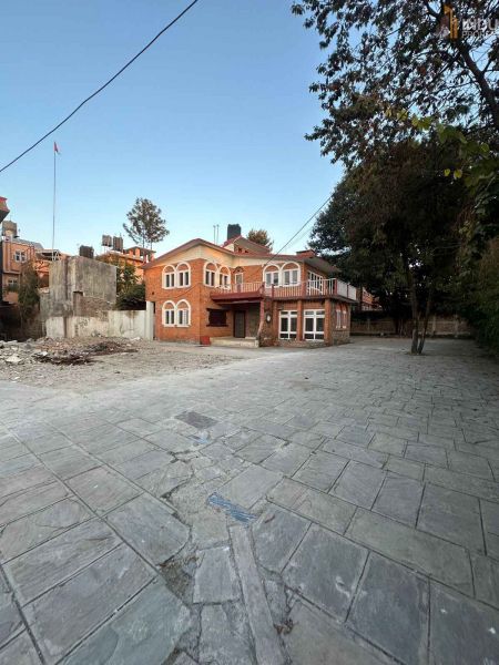 Land On Sale at BishalNagar, Kathmandu