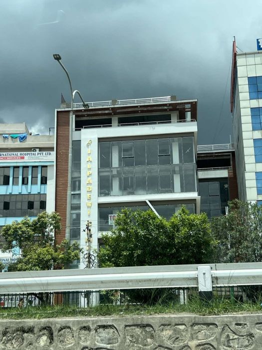 Prime  Office  Space  in  Kausaltar, Bhaktapur