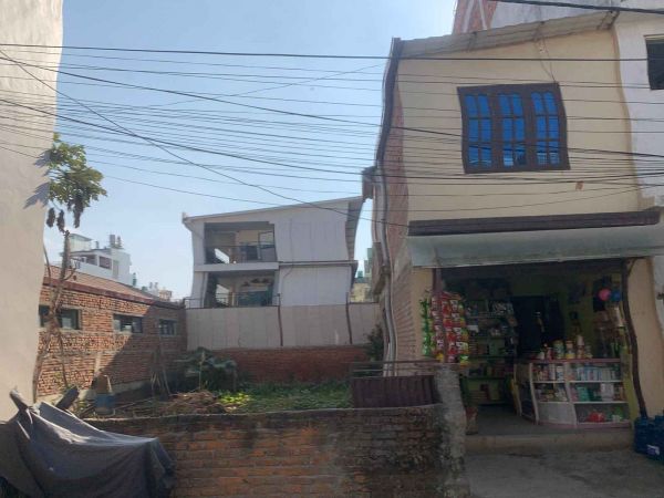Land on Sale At Shikhar School, Ochu height