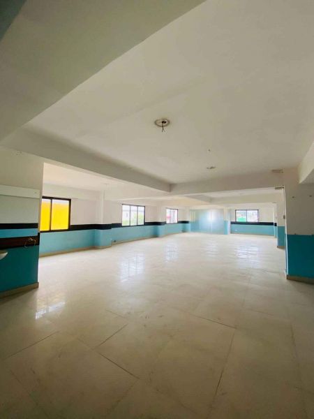 21,000 Sq.ft Commercial Building On Rent at Teku, Kathmandu 