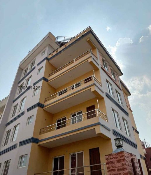 House On Rent At Chundevi, Maharajgunj 