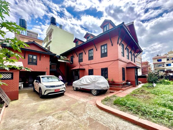 Residental Bungalow House on rent at Sifal, KTM