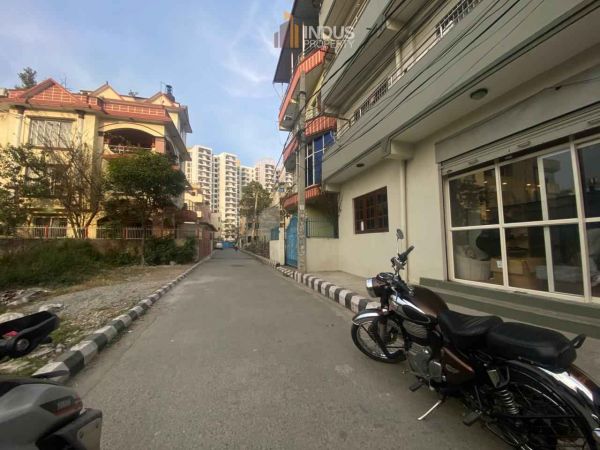 Land on sale at Pepsicola, Kathmandu