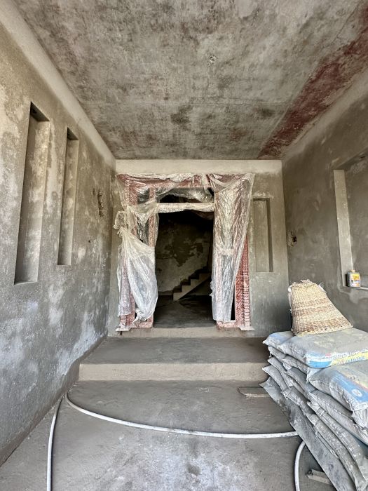 Under Built House On Sale At Ganesh Chowk