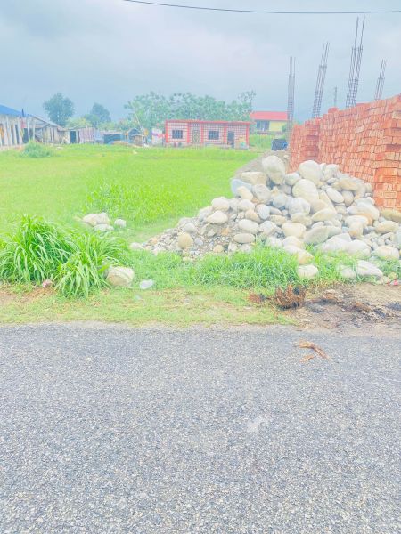 Land sales Land sales