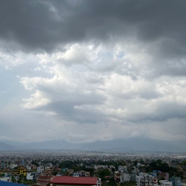 Big land for sale In Lubhu Lamatar.