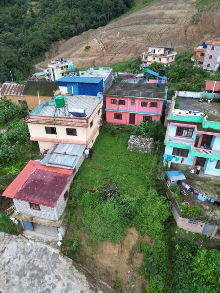 Residential Land on sell at Tarkeshwor chisapani, KTM