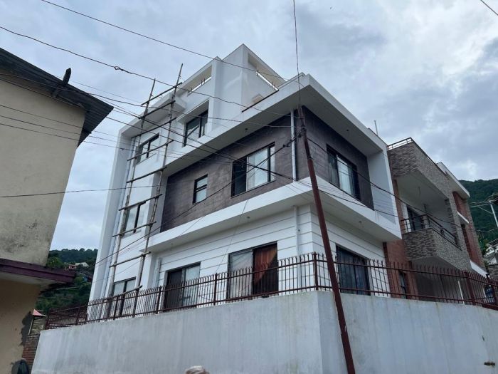 New house on sale at narayanthan, budhanilkantha near iscon nepal
