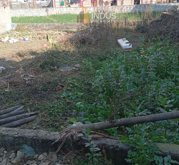 4 aana 2 paisa land on  10 feet road for sale at Lubhu, Lalitpur